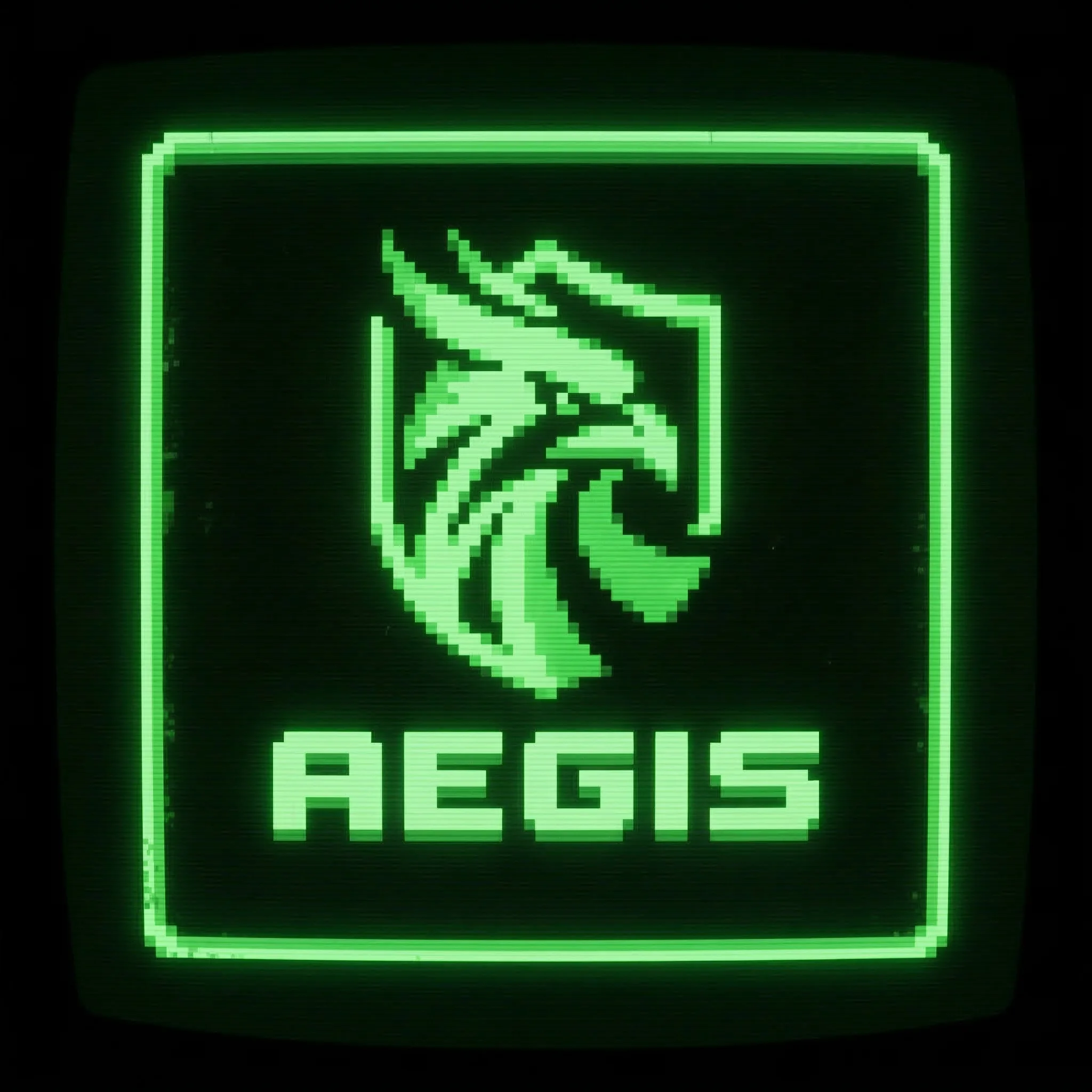 AEGIS Boot Logo