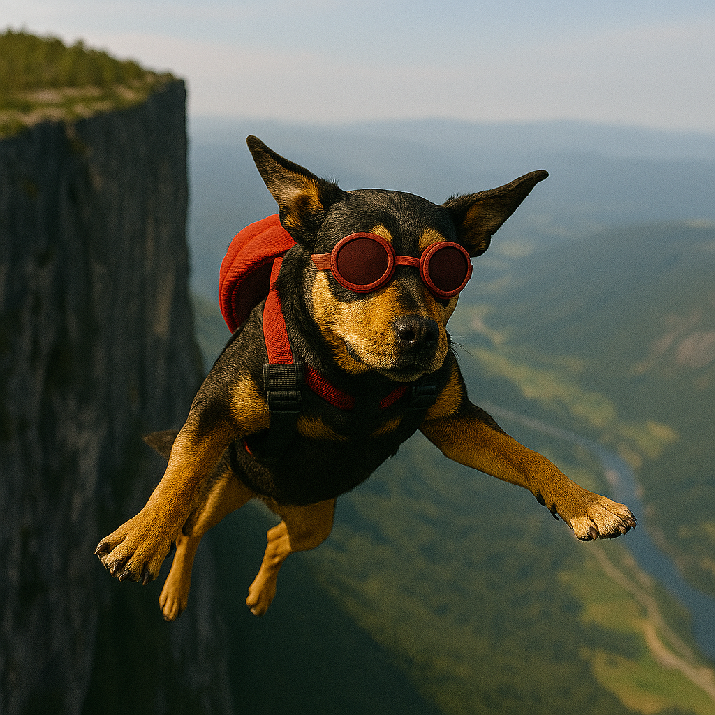 Sharing your work is still less risky than...