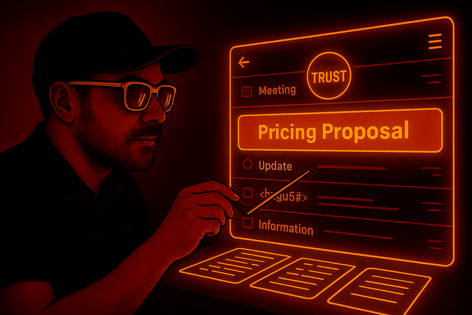 Behind the Prompt Playbook