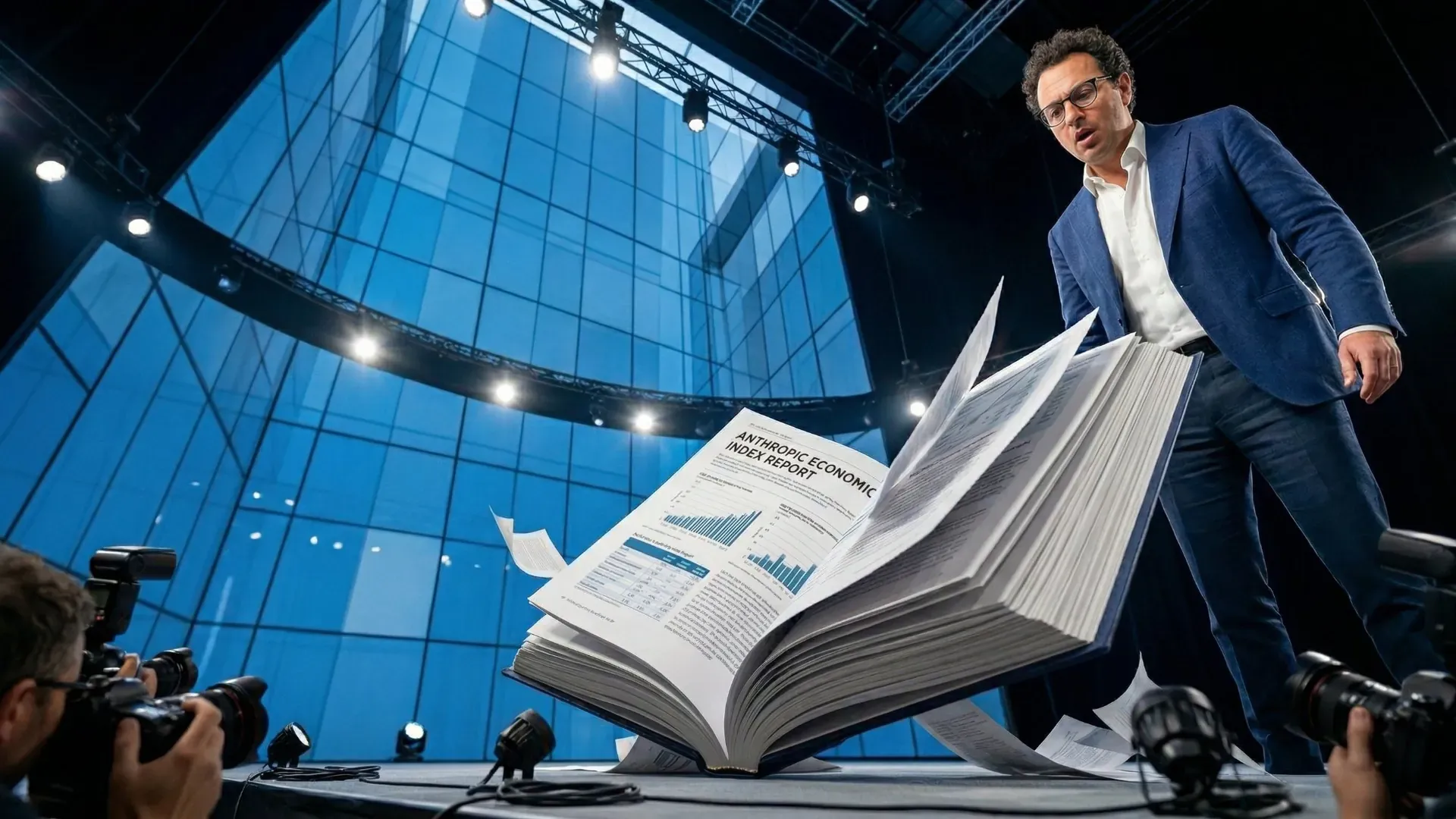 Anthropic Just Dropped Their Biggest Report Yet. Here's What It Actually Means for Creatives.