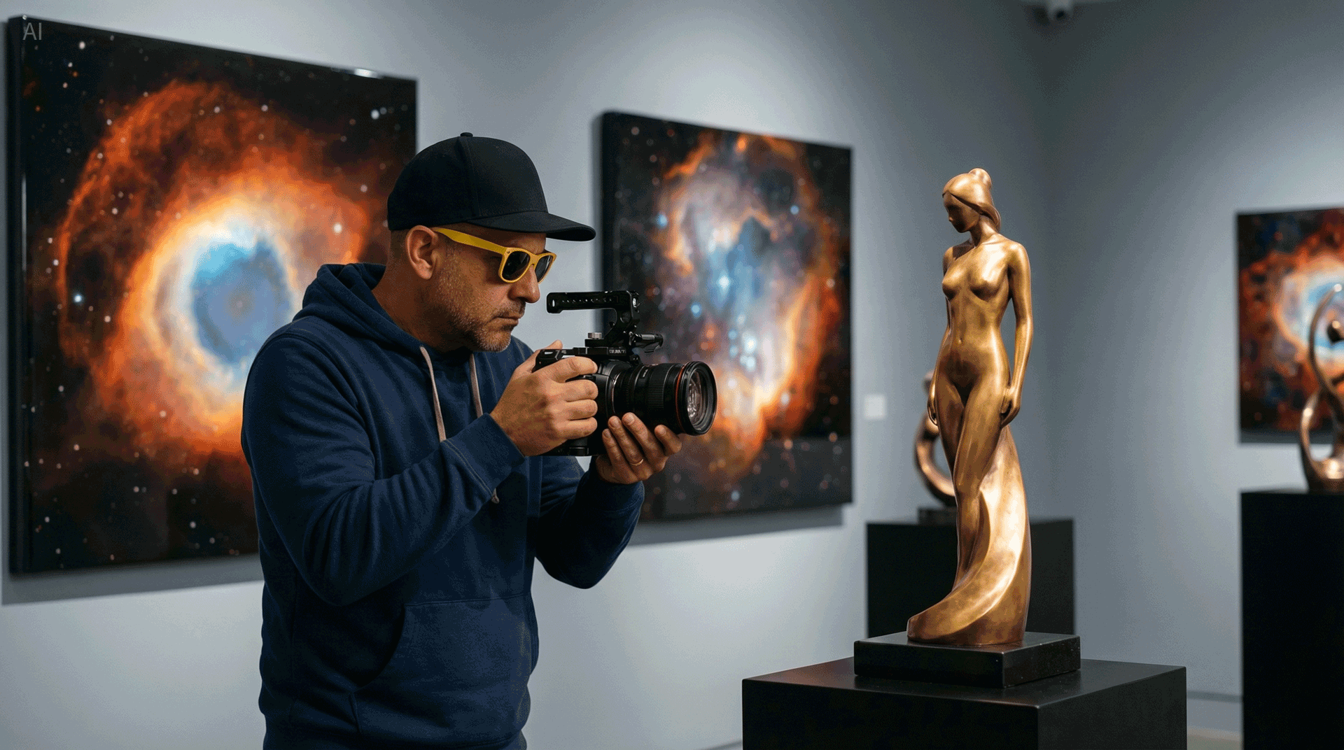 What It Actually Means for a Creative to Adopt an AI Workflow