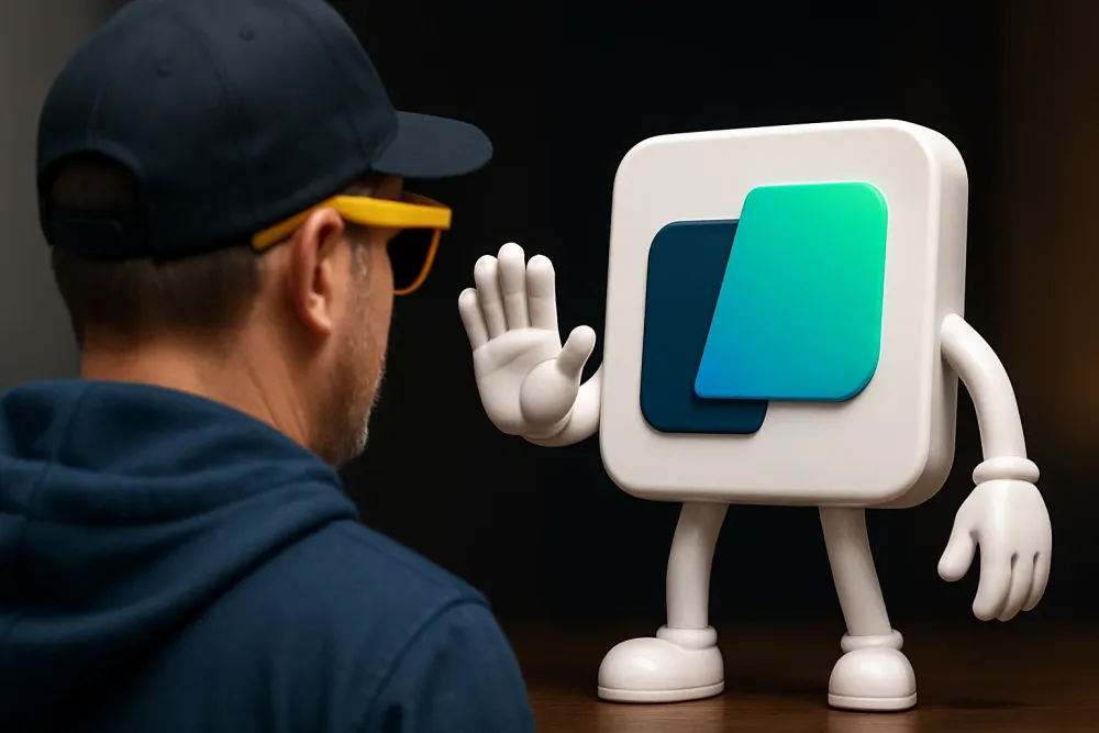 When a Tool You Love Stops Loving You Back