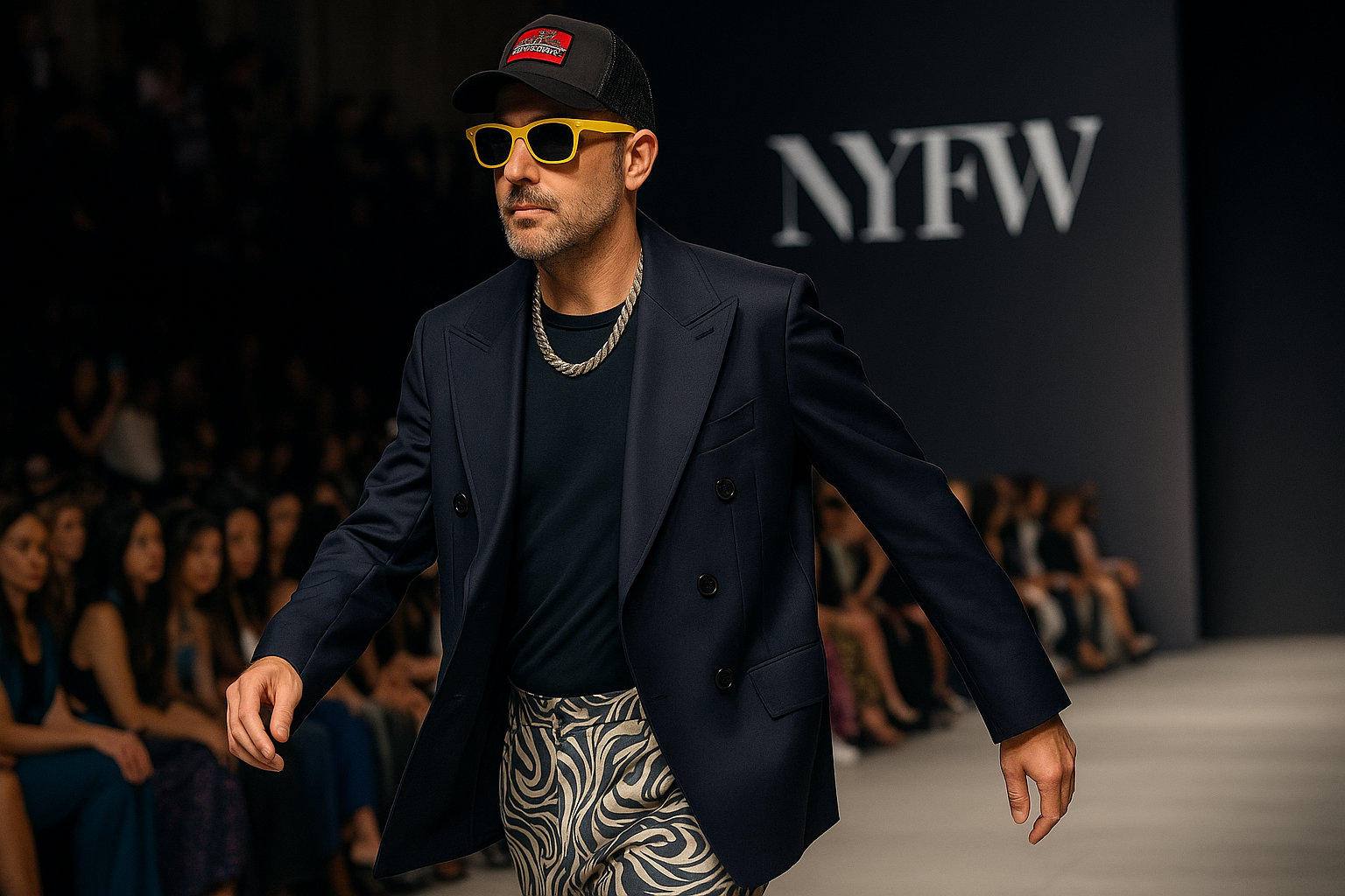 AI at NYFW