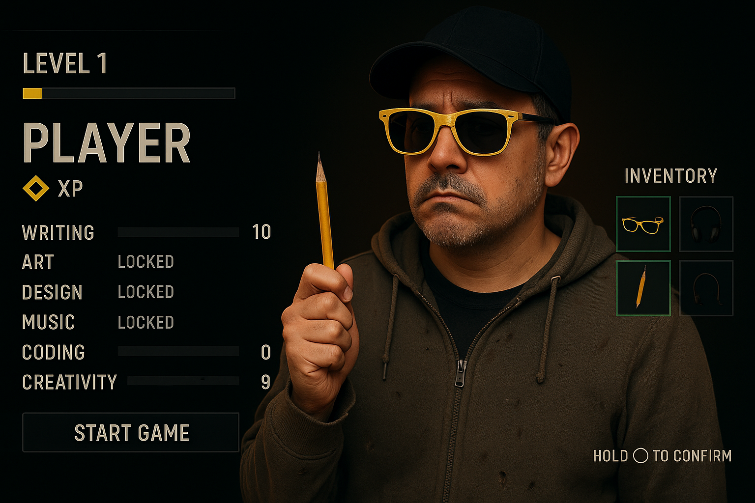 The Anti-AI Crowd Keeps Imagining the Wrong Player