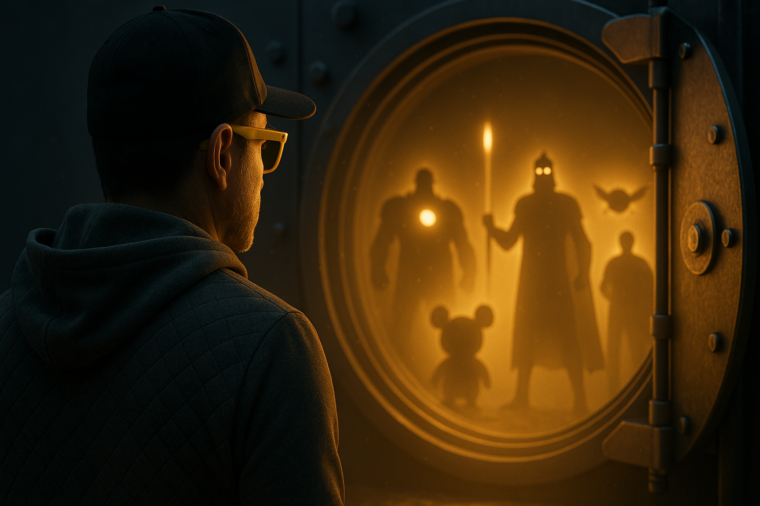 Disney Just Pointed Sora at Its Vault