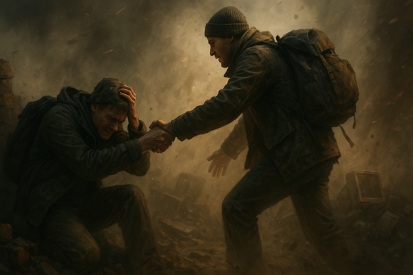 Keep Going. You’re Not Wrong for Learning This.