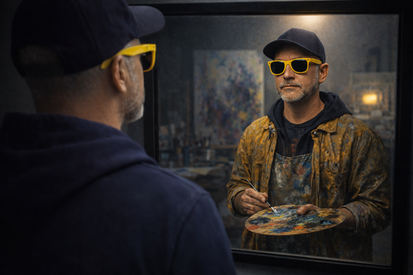 Less Artwork. More Assets.