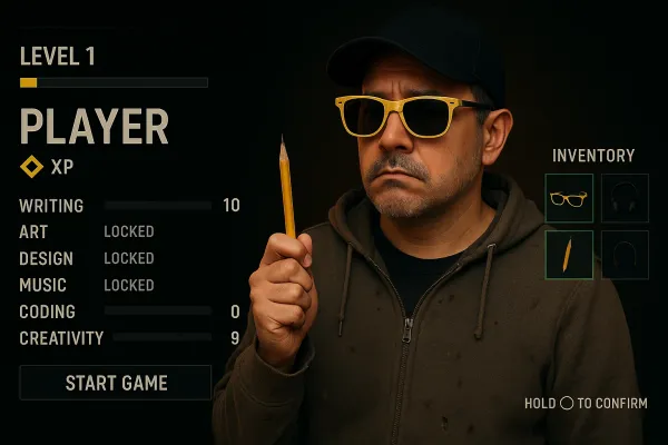 The Anti-AI Crowd Keeps Imagining the Wrong Player