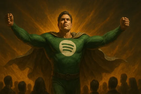 Should Spotify Lead the Next Era of AI Music?