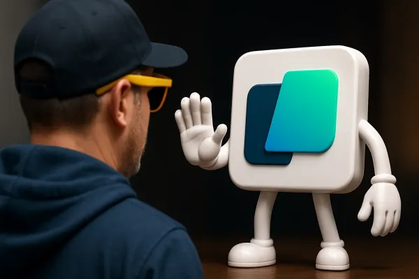 When a Tool You Love Stops Loving You Back