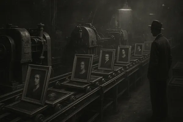 AI Didn’t Break Art. We Did.