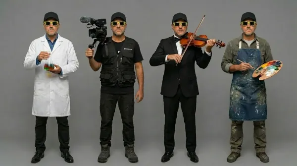 The Permission to Start Over