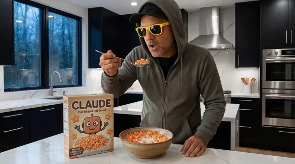 The Company That Eats Its Own Cooking