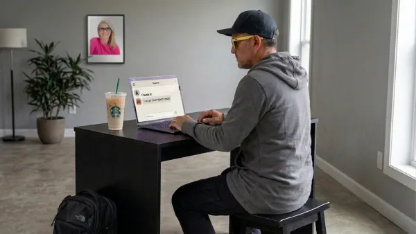 The AI You Never Have to Open